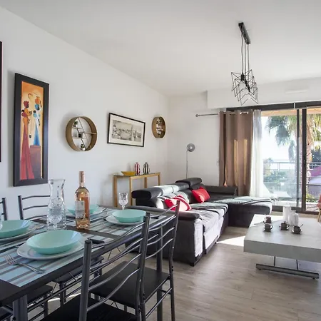 Apartmán Le Garden By Interhome