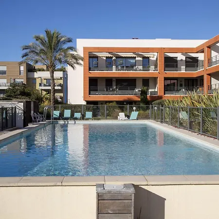 Le Garden By Interhome * Villeneuve-Loubet