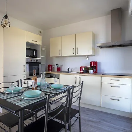 Le Garden By Interhome Apartmán