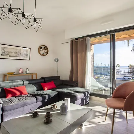 Le Garden By Interhome Apartmán Villeneuve-Loubet