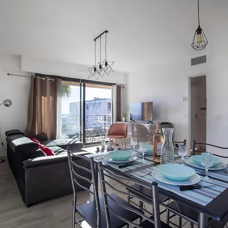 Le Garden By Interhome * Villeneuve-Loubet