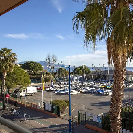 Apartment Le Garden By Interhome Villeneuve-Loubet