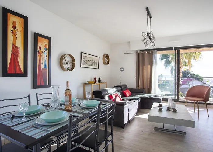 Apartment Le Garden By Interhome
