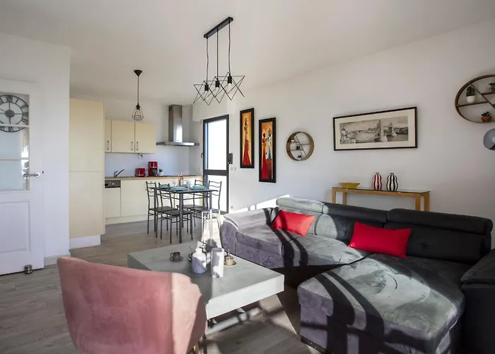 Le Garden By Interhome Apartment *