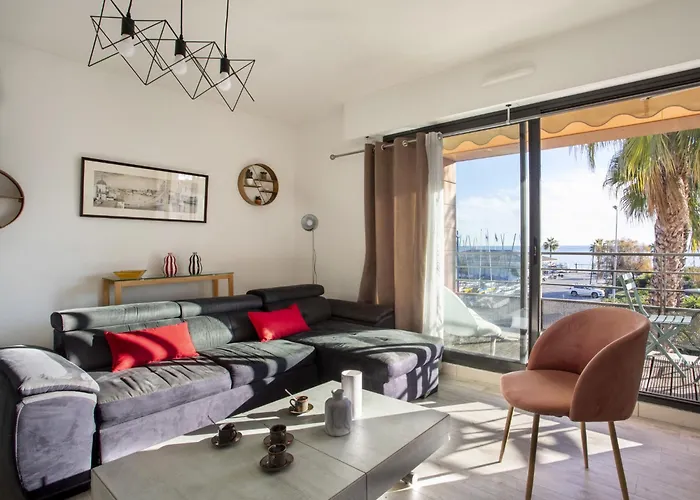 Le Garden By Interhome Apartment Villeneuve-Loubet