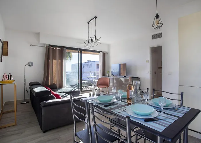 Le Garden By Interhome * Villeneuve-Loubet