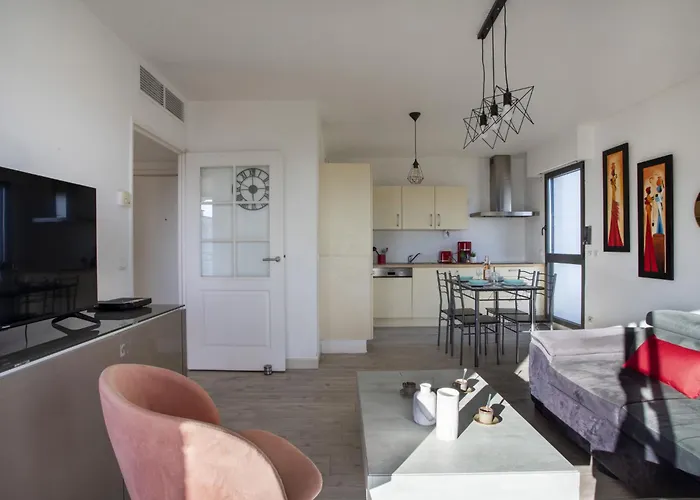 Le Garden By Interhome Apartment